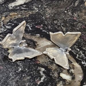 TROLLBEADS Butterfly Earring Pendants